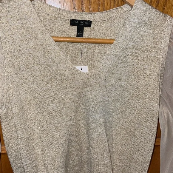 Talbots Sweater - Picture 2 of 5